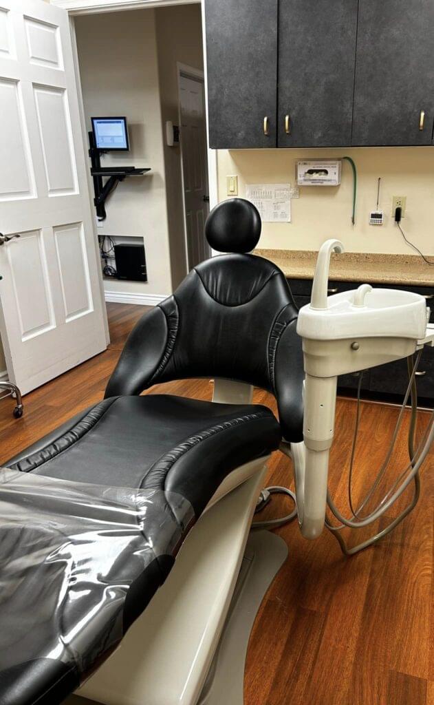 Treatment room