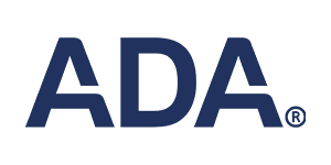 American Dental Association logo