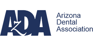 Arizona Dental Association logo